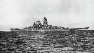 Yamato-Class Battleship