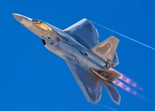 The F-22 Raptor