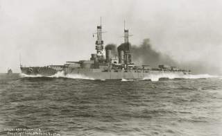 USS Wyoming