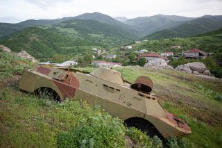 Nagorno-Karabakh