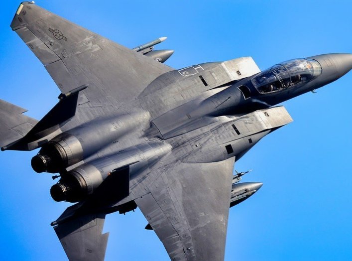 F-15E Strike Eagle 