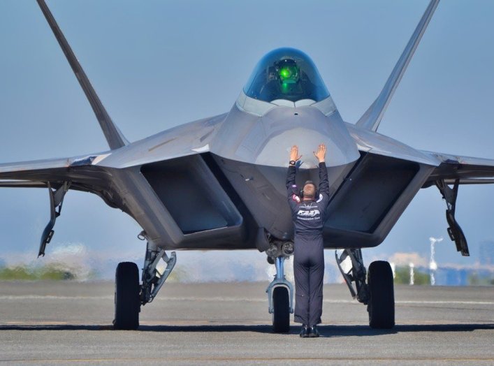 F-22 Fighter