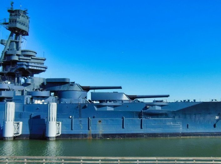 USS Texas