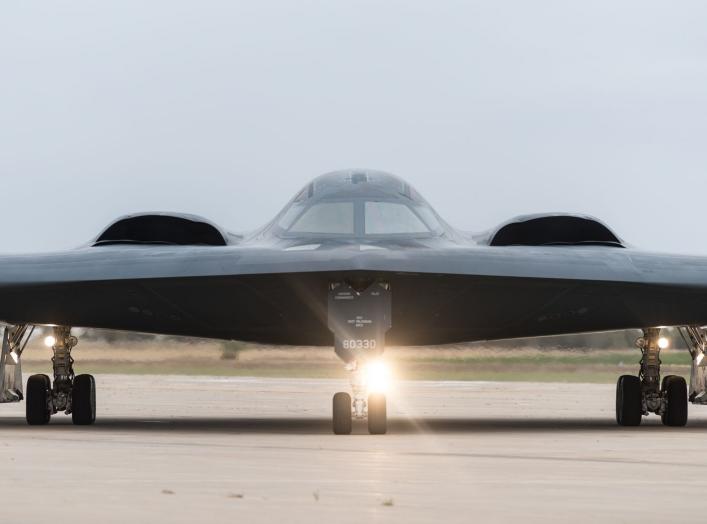 https://www.dvidshub.net/image/5869491/b-2-spirit-stealth-bomber-whiteman-afb-taxis-down-flight-line