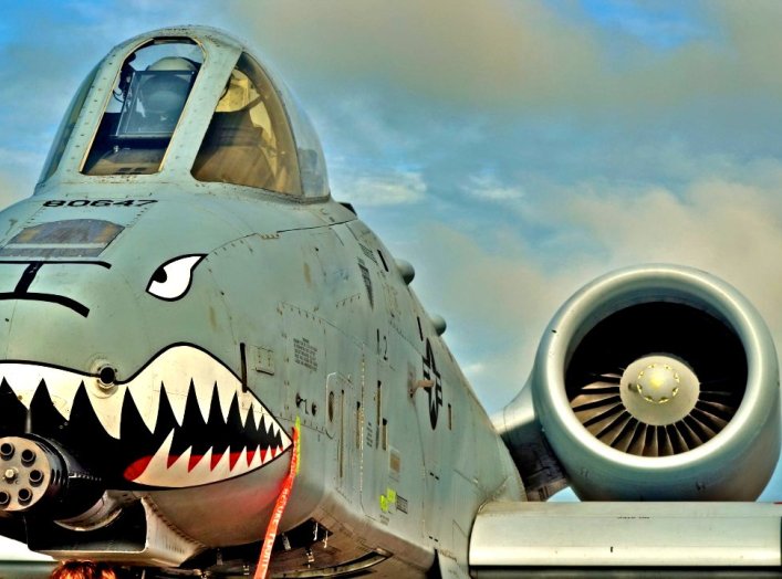 A-10 Warthog