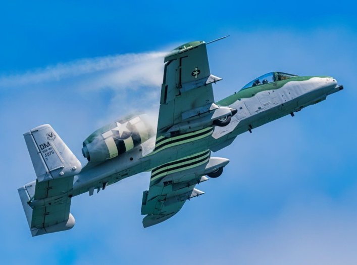 A-10 Warthog