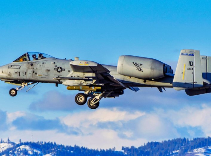 A-10 Warthog 