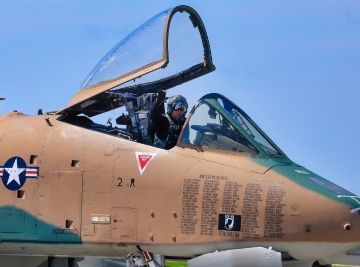 A-10 Warthog U.S. Air Force