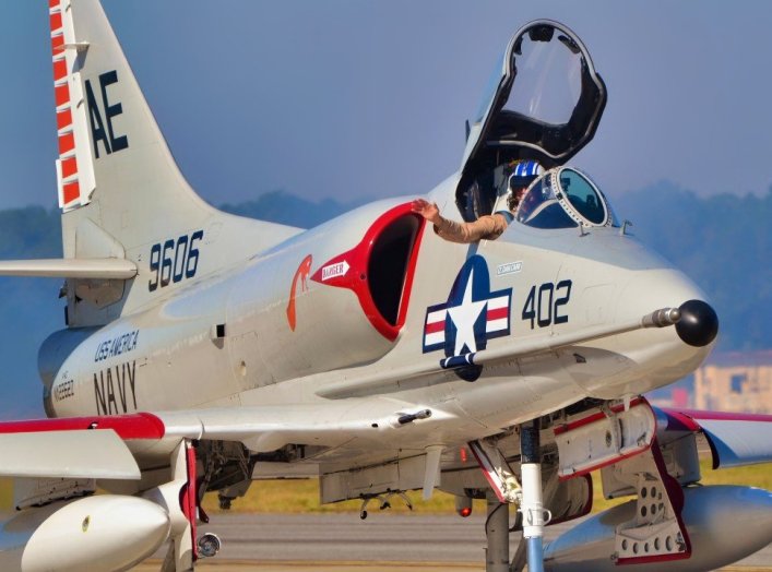 A-4 Skyhawk U.S. Navy