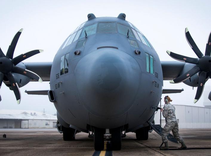 https://www.dvidshub.net/image/4079378/upgraded-c-130h-begins-testing