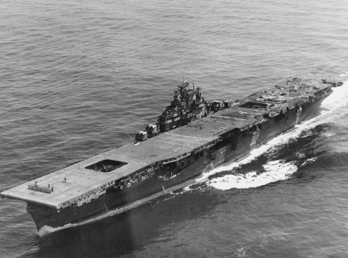 By U.S. Navy, photographed by Naval Air Station Lakehurst, New Jersey (USA). - Official U.S. Navy photo 80-G-274014 from the U.S. Navy Naval History and Heritage Command, Public Domain, https://commons.wikimedia.org/w/index.php?curid=2748832