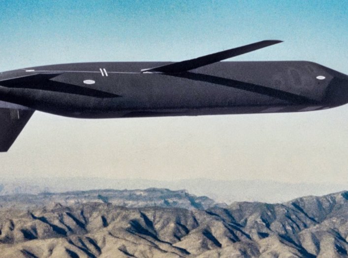 AGM-129A Stealth Cruise Missile