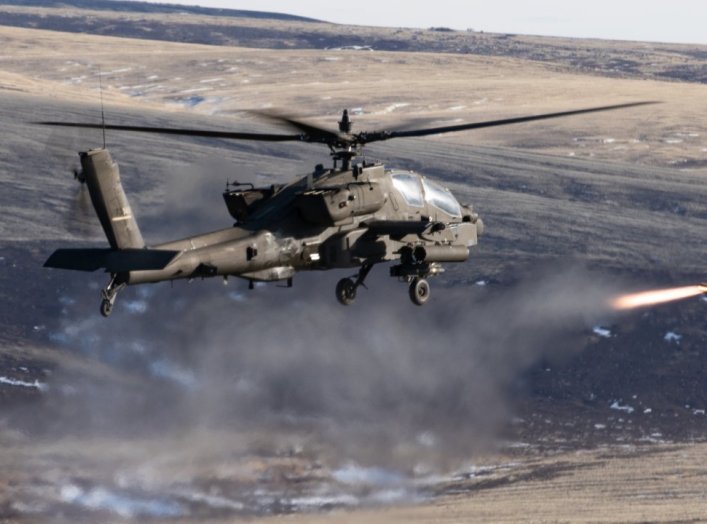 AH-64 Apache