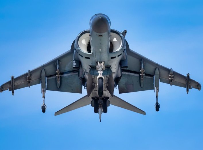 AV-8B Harrier II