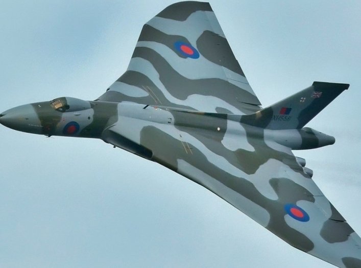 Avro Vulcan Bomber