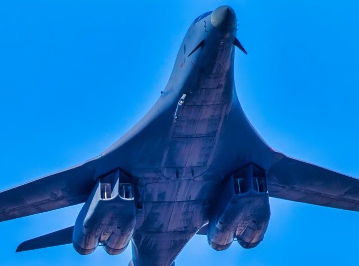 B-1 Bomber