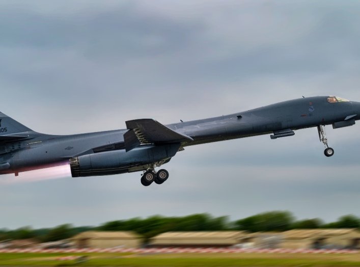 B-1B Lancer U.S. Air Force