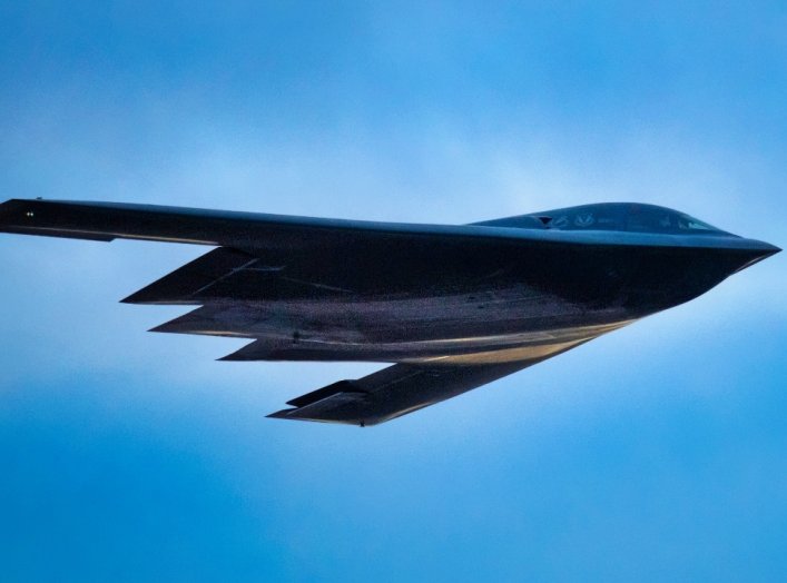 B-2 Bomber 