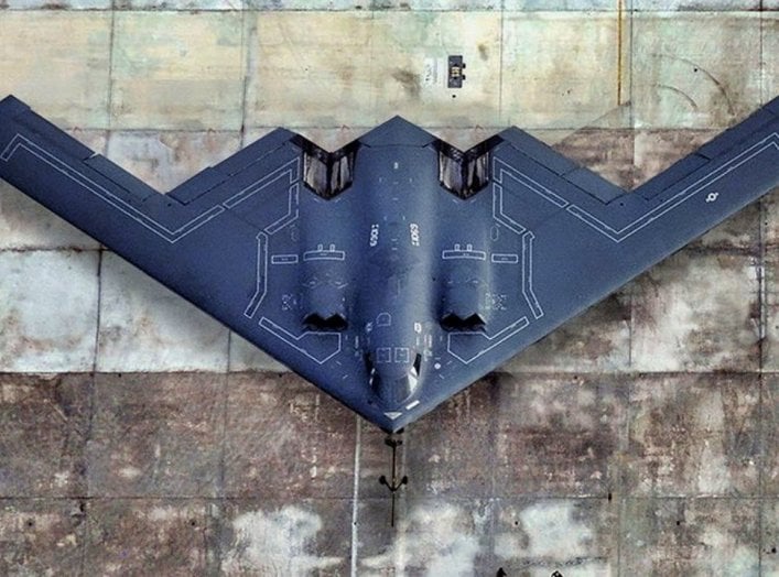 B-2 Bomber