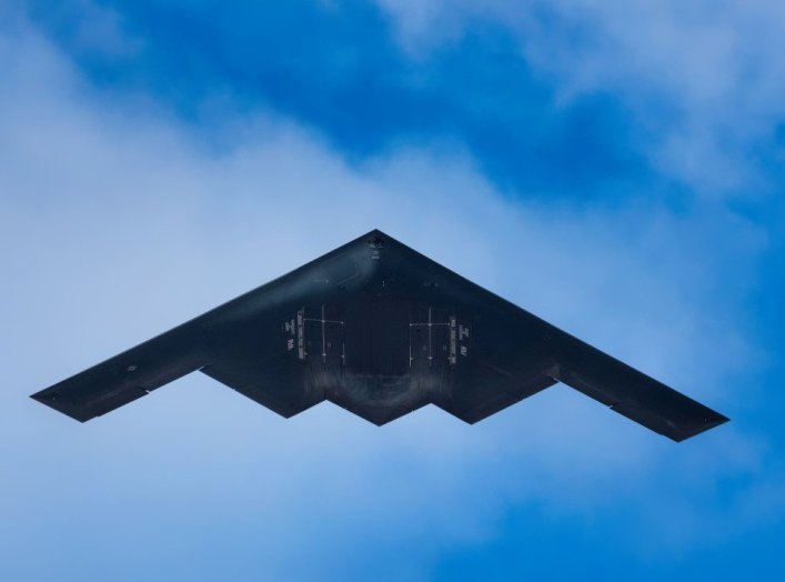 B-2 Stealth Bomber