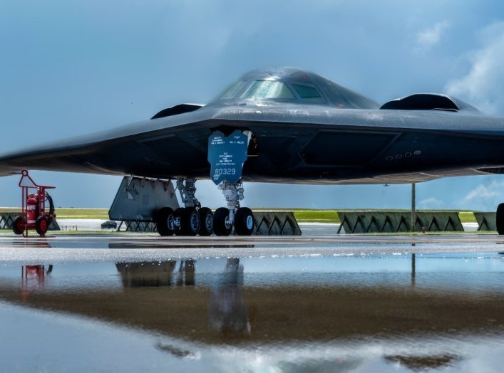 B-2 Bomber