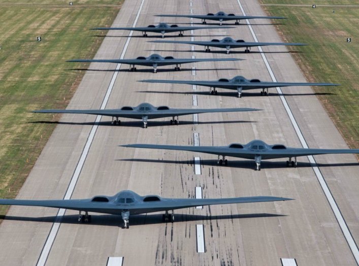 B-2 Elephant Walk from 2022