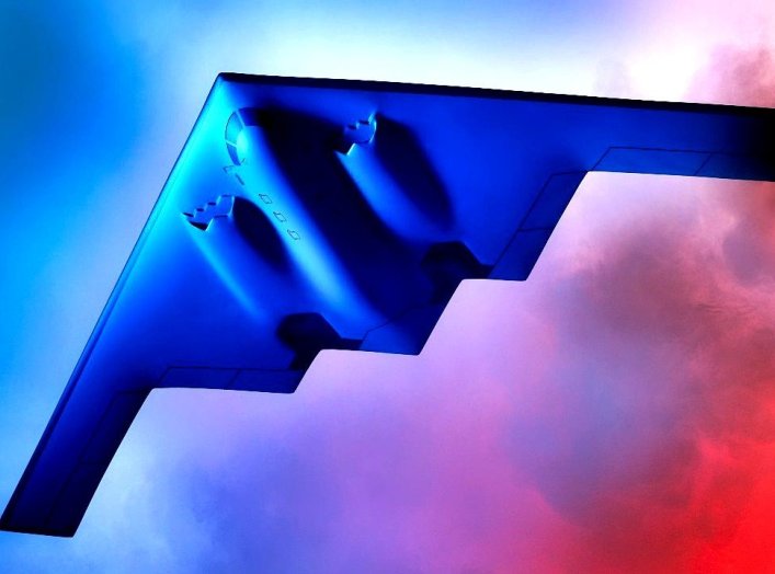 B-2 Stealth Bomber