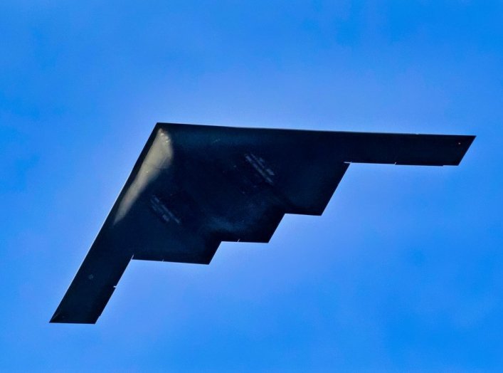 B-21 Bomber U.S. Air Force