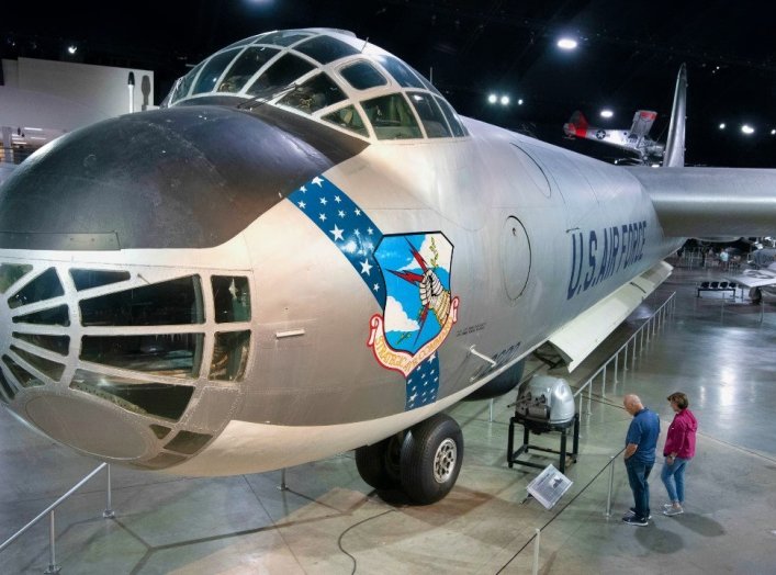 B-36 Peacemaker