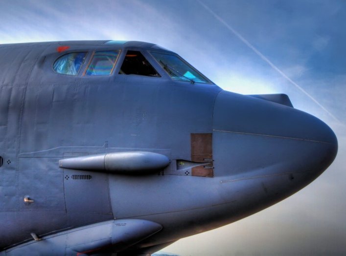 B-52 Bomber U.S. Air Force 