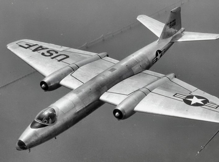 B-57 Canberra