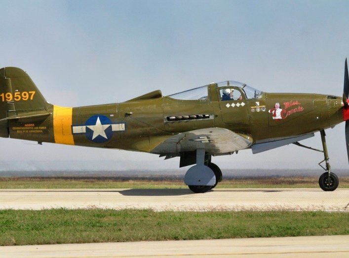 Bell P-39