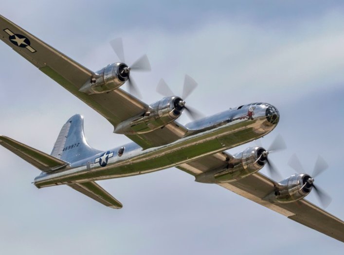 Boeing B-29 Superfortress