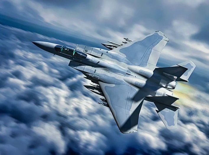 Boeing F-15EX Eagle II