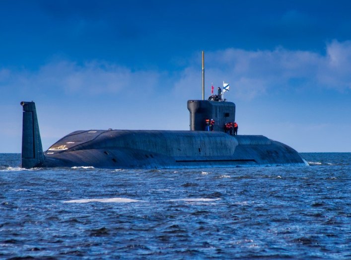 Borei-Class Submarine