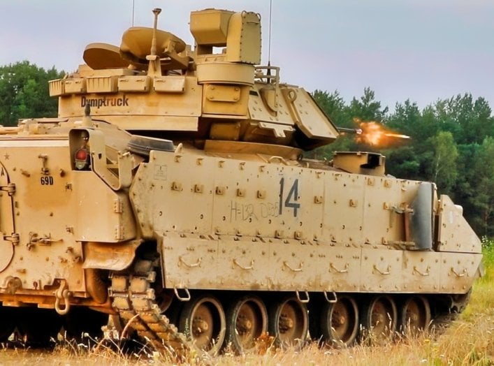 Bradley Fighting Vehicle