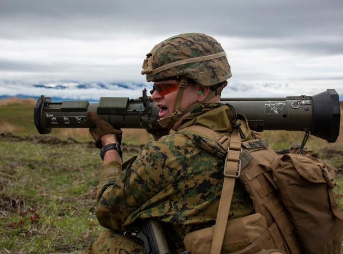 (U.S. Marine Corps photo by Lance Cpl. Joshua Sechser)