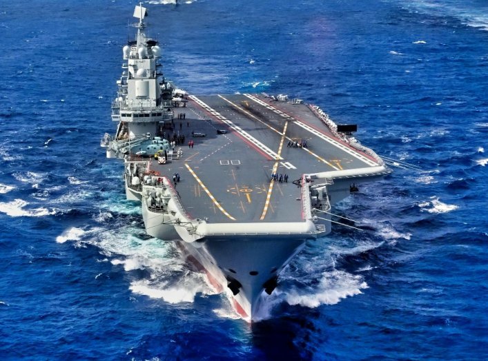 China Aircraft Carriers