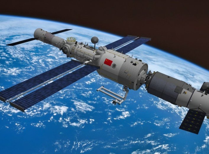 China Space