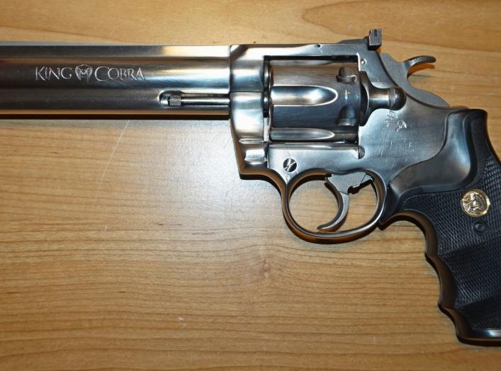 Revolver Colt King Cobra .357 Magnum