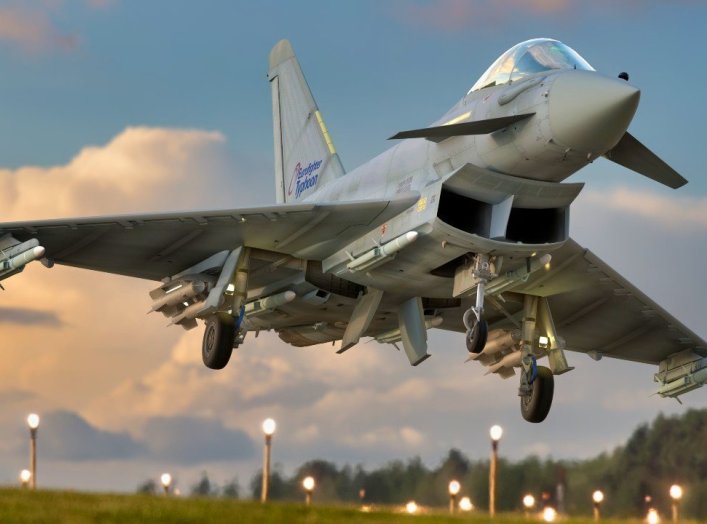 Eurofighter Typhoon