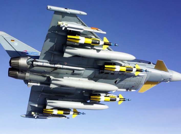 Eurofighter Typhoon