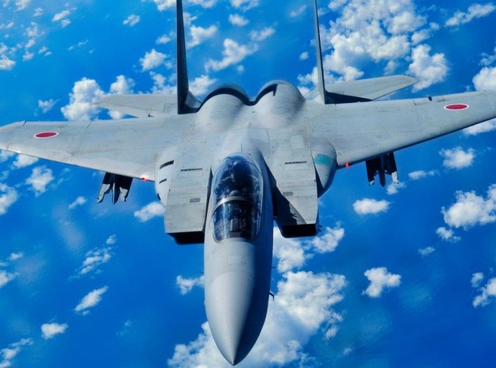 F-15J Fighter