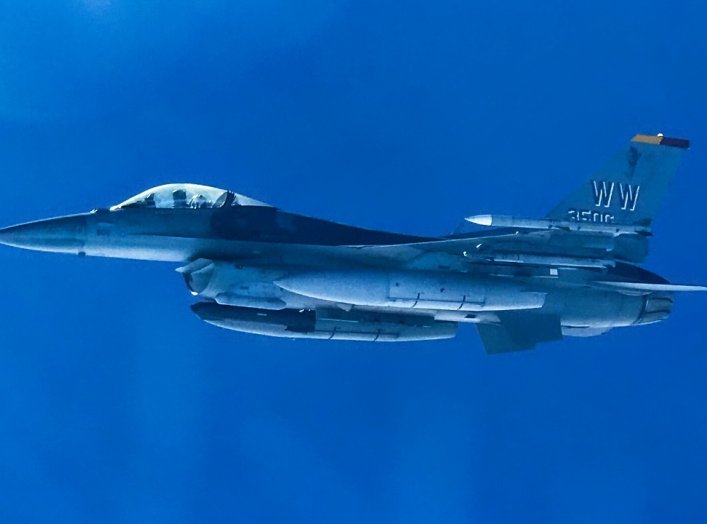 F-16 Fighter