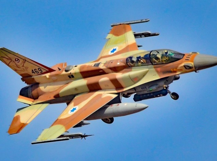 F-16I Israel Nuclear Weapons