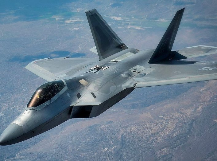 F-22 