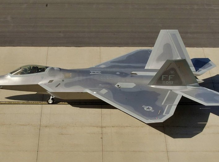 F-22 Raptor