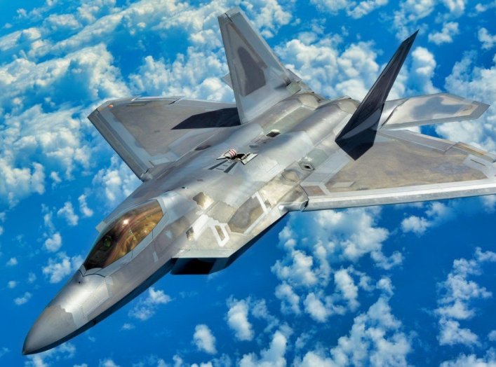 F-22 Raptor 