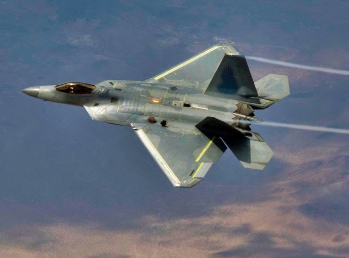 F-22 Raptor