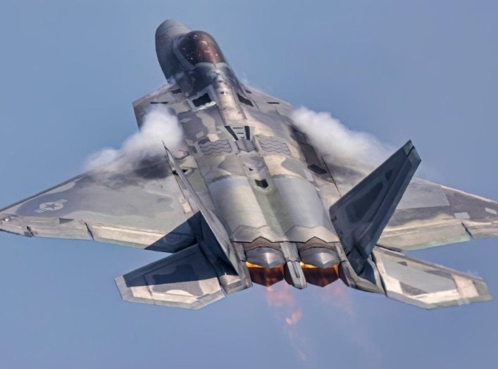 F-22 Raptor 